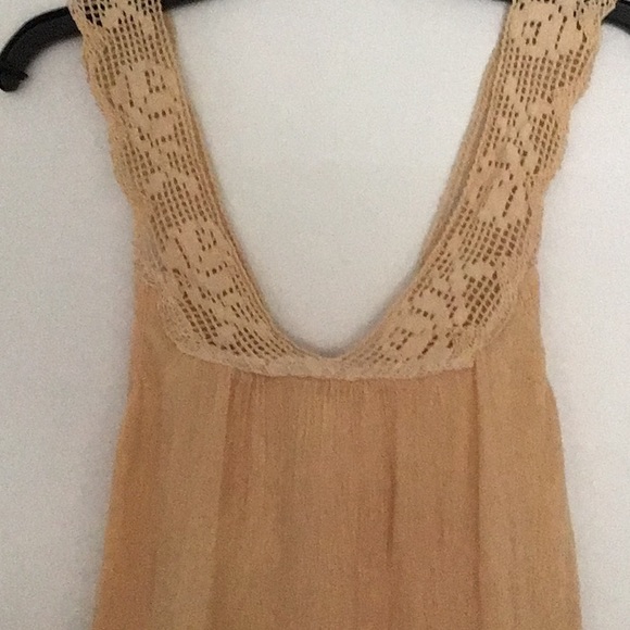 Jen’s pirate booty gauze mini dress s/m - Picture 2 of 7